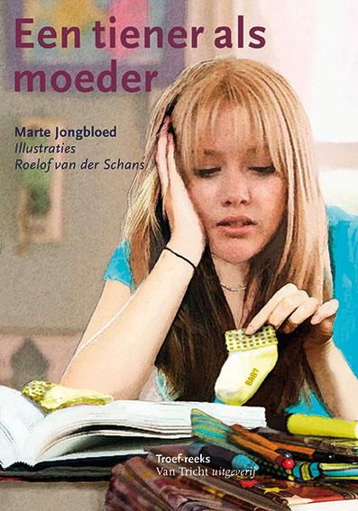 Een tiener als moeder (Paperback)