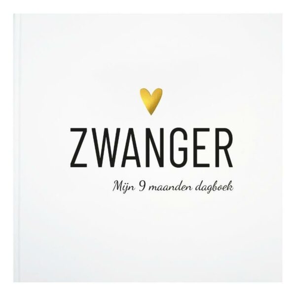 Zwanger (Hardback)
