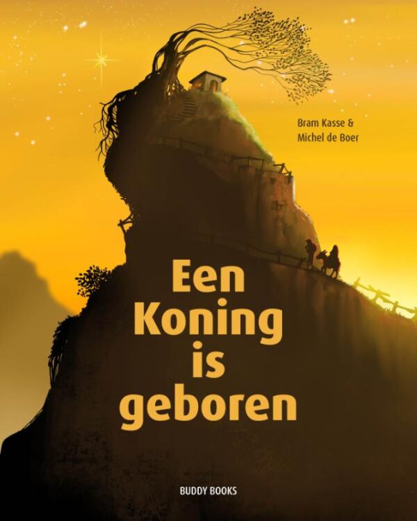 Een Koning is geboren (Hardback)