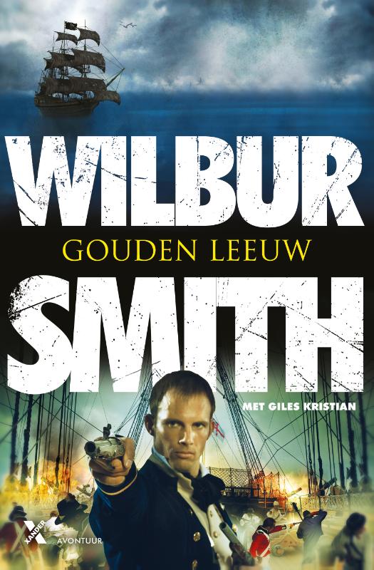 Gouden leeuw (Paperback)