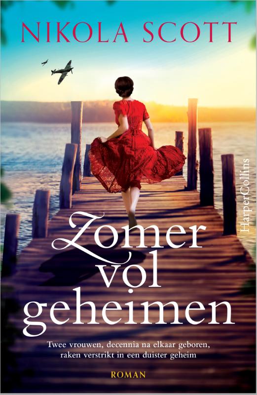 Zomer vol geheimen (Paperback)