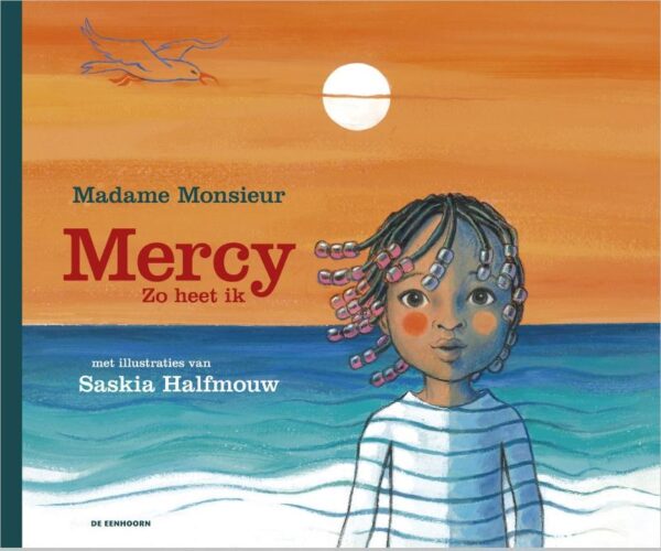 Mercy, zo heet ik (Hardback)