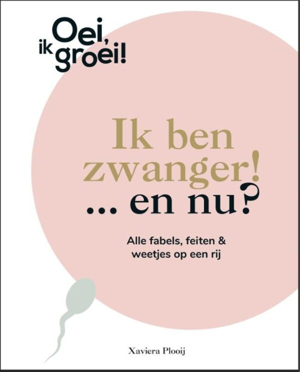 Ik ben zwanger! … en nu? (Hardback)