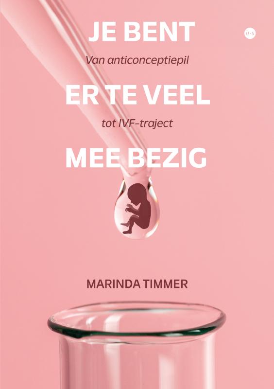 Je bent er te veel mee bezig (Paperback)