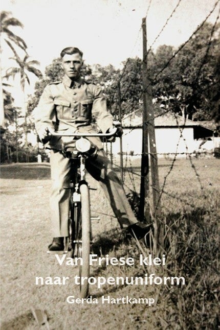 Van Friese klei tot tropenuniform (Paperback)
