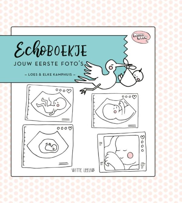 Echoboekje (Hardback)