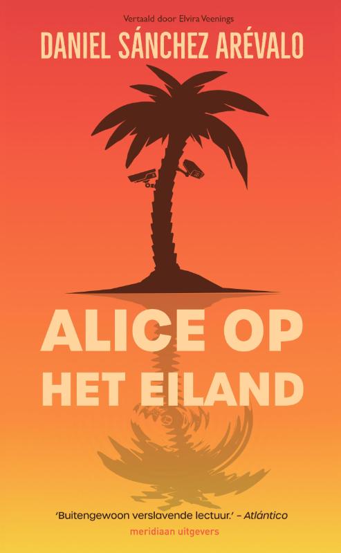 Alice op het eiland (Paperback)