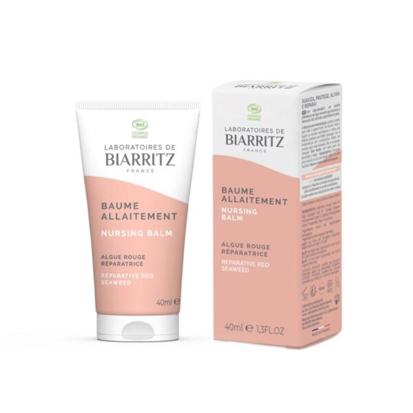 Laboratoires de Biarritz Reparative nipple balm