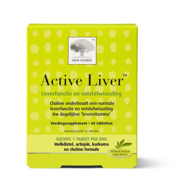 New Nordic Active liver