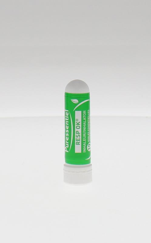 Puressentiel Ademhaling inhalator 19 essentiele olien
