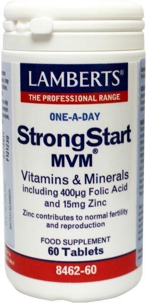 Strongstart mvm
