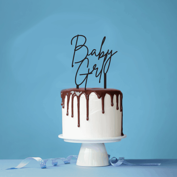 Taarttopper – Baby Girl