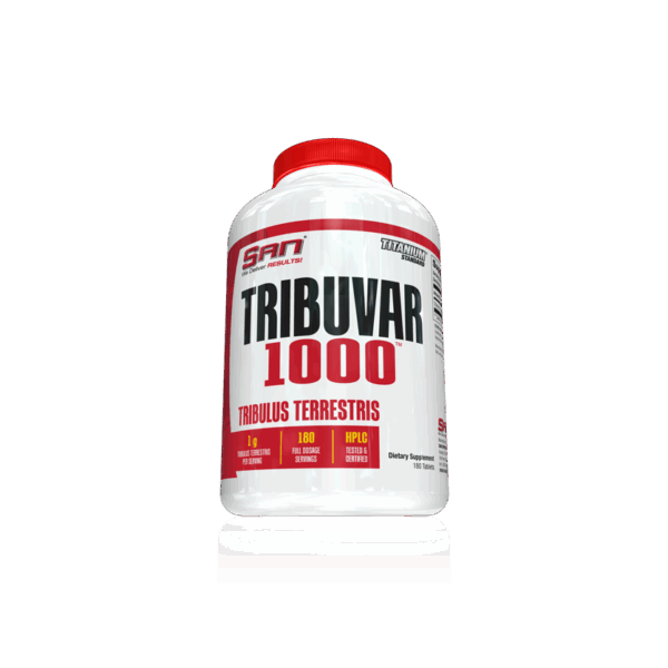 SAN Nutrition - Tribuvar 1000 (180 Tabletten)
