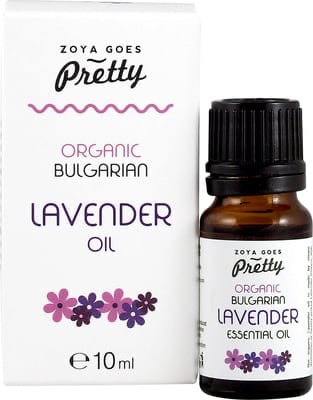 Zoya Goes Pretty Bulgarian lavender oil organic